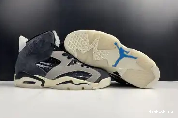 JORDAN CHROME” 6 “TECH WMNS AIR 0513